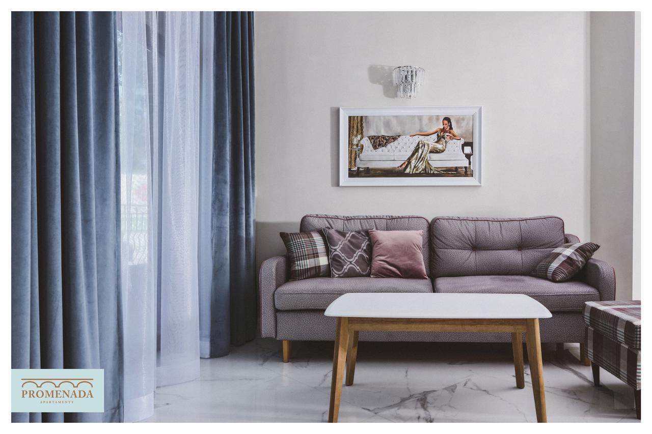 Apartamenty Promenada Ełk Exterior foto
