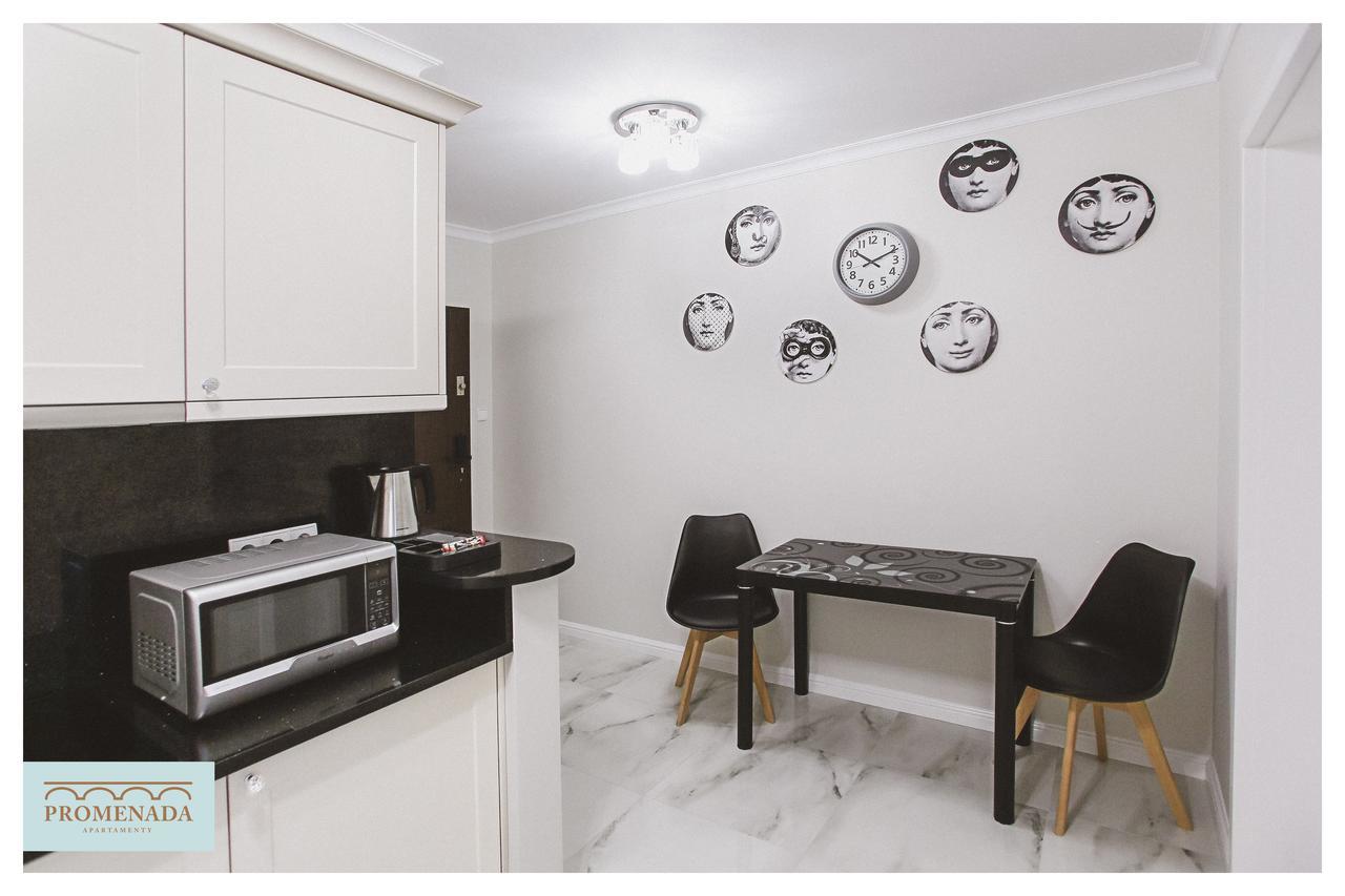 Apartamenty Promenada Ełk Exterior foto