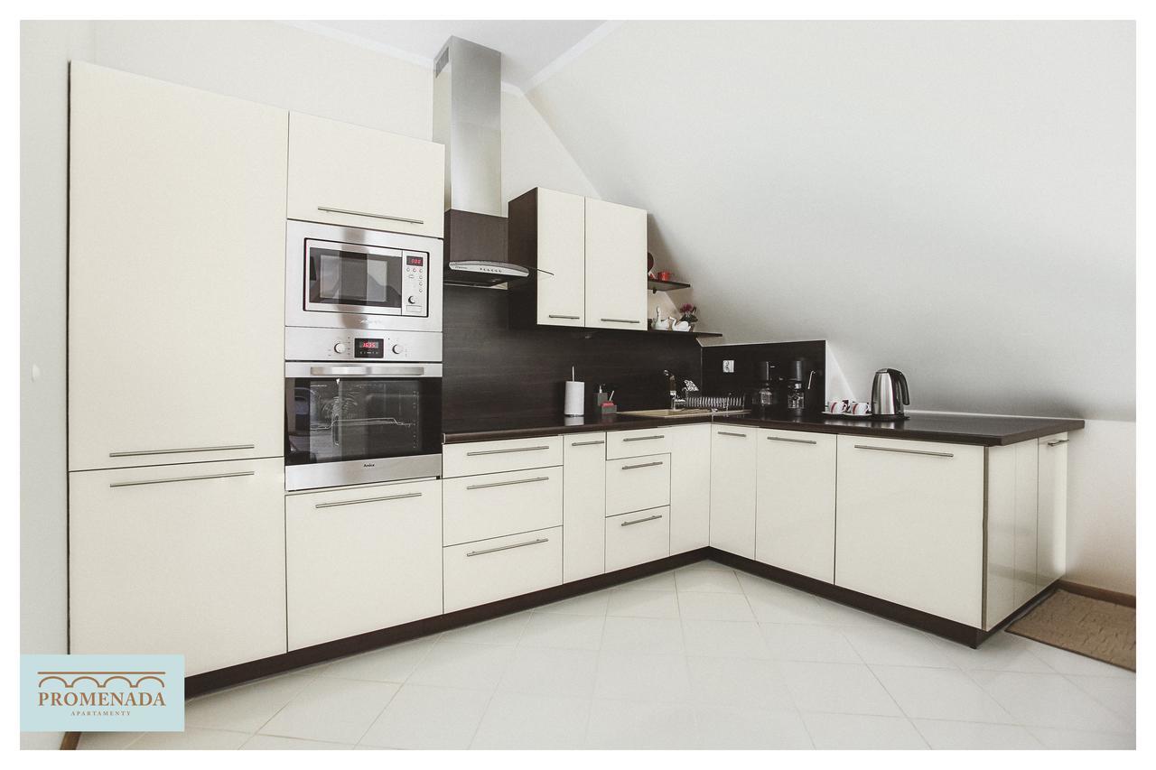 Apartamenty Promenada Ełk Exterior foto